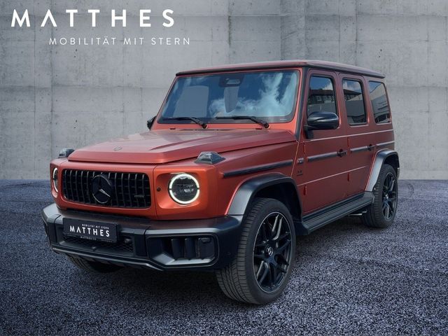 MERCEDES-BENZ G 63 AMG/Night-II/Superior/Burm.