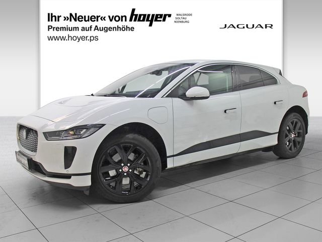 Jaguar I-Pace EV400 AWD S LED Standhzg. RFK Tempomat