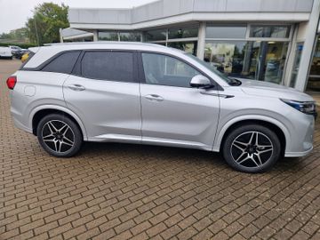 Bild 3 DFSK Fengon E5 PHEV Plugin Hybrid