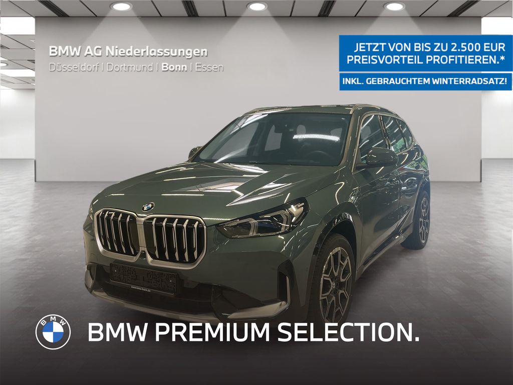 BMW X1 xDrive23d Leasing ab 445,00€¹ AHK LED