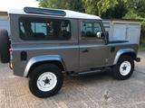 Land Rover Defender 90 TD4 Station Wagon E Austauschmotor - Land Rover Defender in Halle
