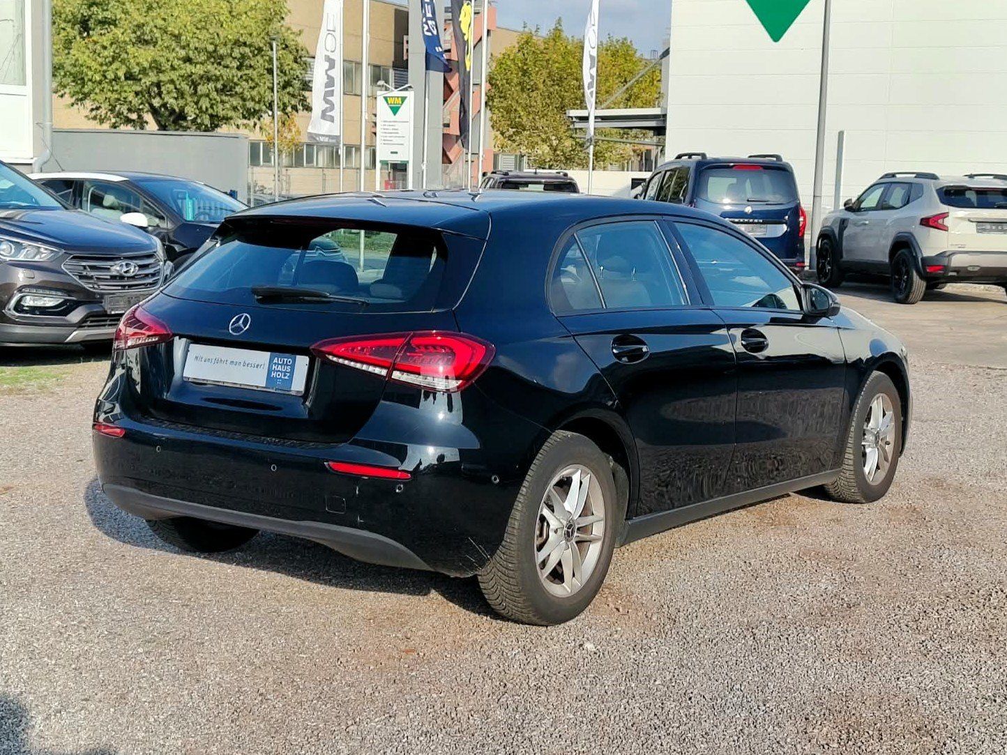 MERCEDES-BENZ A 200 Navi Sitzhzg Kamera – Bild 4
