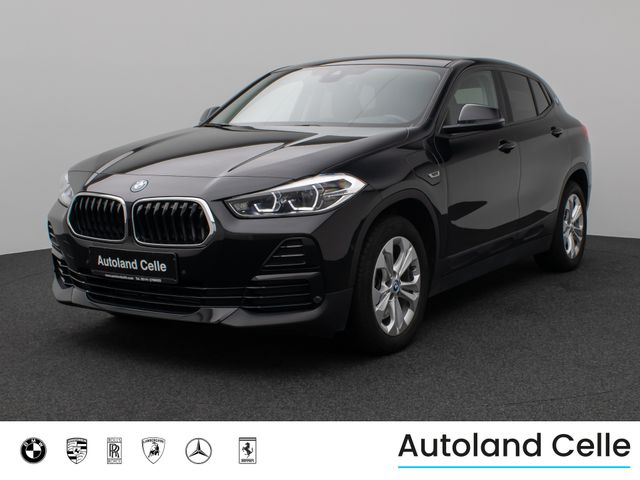 BMW X2 xD25e Advantage Stop&Go ParkAss DAB LED Navi