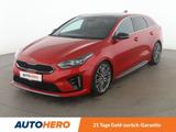 Kia pro_cee'd 1.4 TGDI GT Line Aut.*NAVI*BI-LED*ACC* - Kia Gebrauchtwagen in Stuttgart