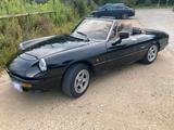 Alfa Romeo Spider 2.0 - Alfa Romeo Giulietta: Cabrio