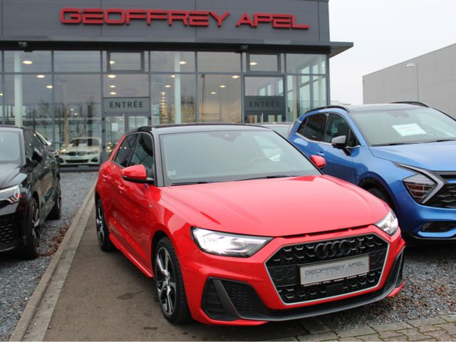 Audi A1 40 TFSI 200 S-TRONIC SPORTBACK 3X S-LINE CUIR