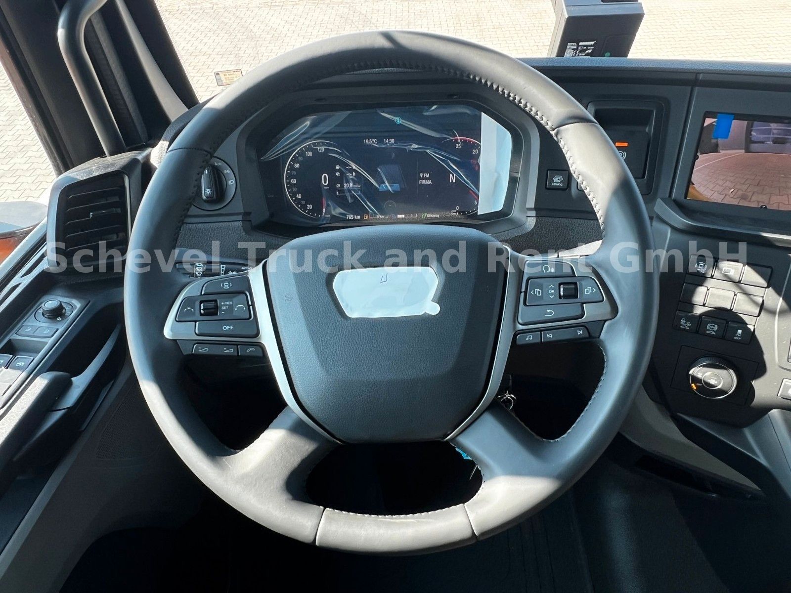 Fahrzeugabbildung MAN TGX 18.520 4x2H BL Kommunal Hydr.  Winterdienst