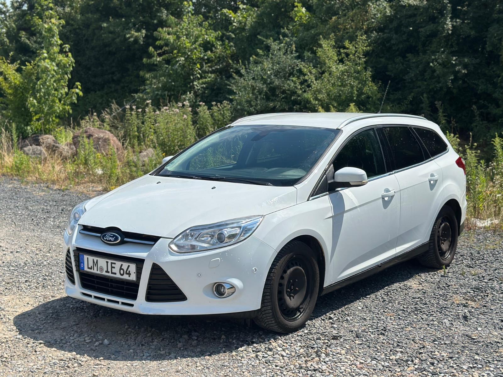 Ford Focus 1.6 Turnier Titanium