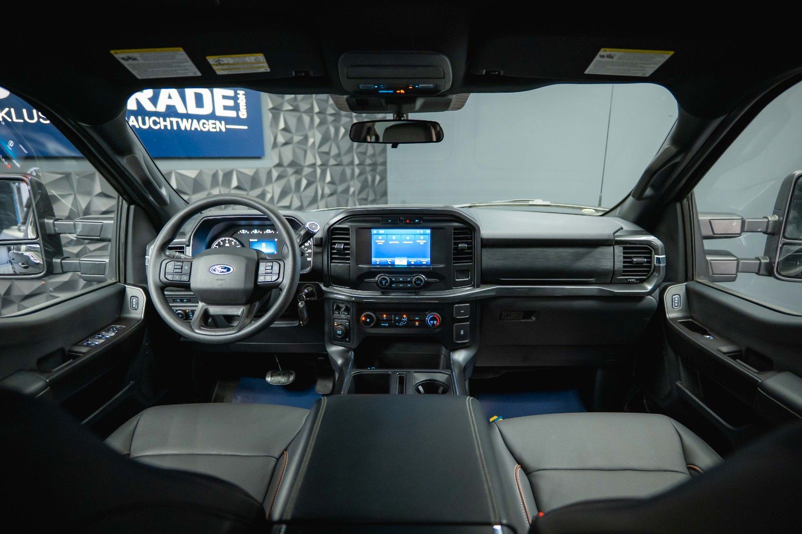 Fahrzeugabbildung Ford F150 5.0L V8 4x4 Offroad  SuperCrew RAPTOR 19%