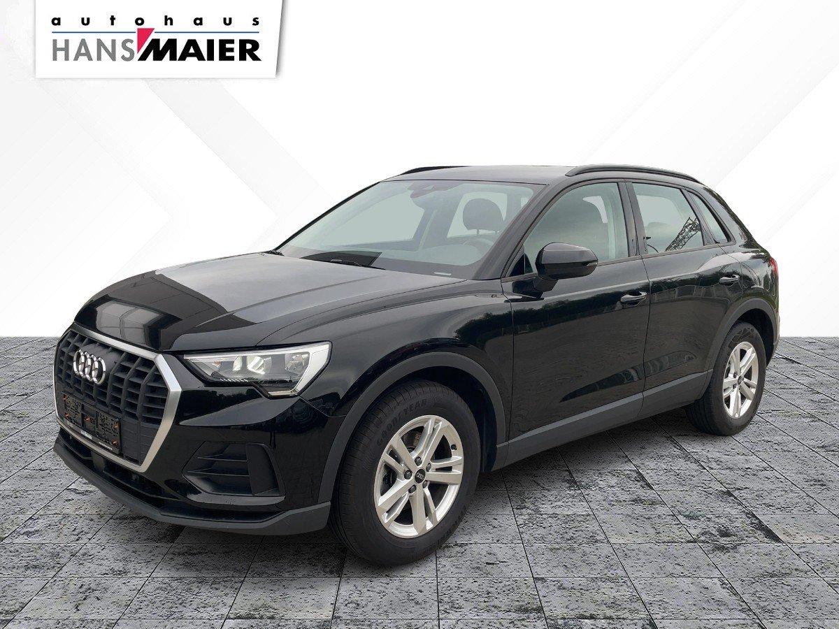 Audi Q3 TDI basis Stronic Navi VC PDC Alu ACC