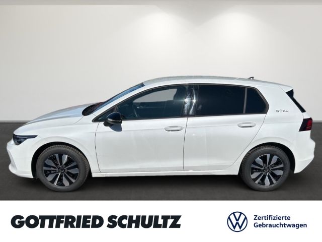 Volkswagen Golf Goal 2.0 TDI DSG AHK Navi Kamera Sitzheiz foto 4