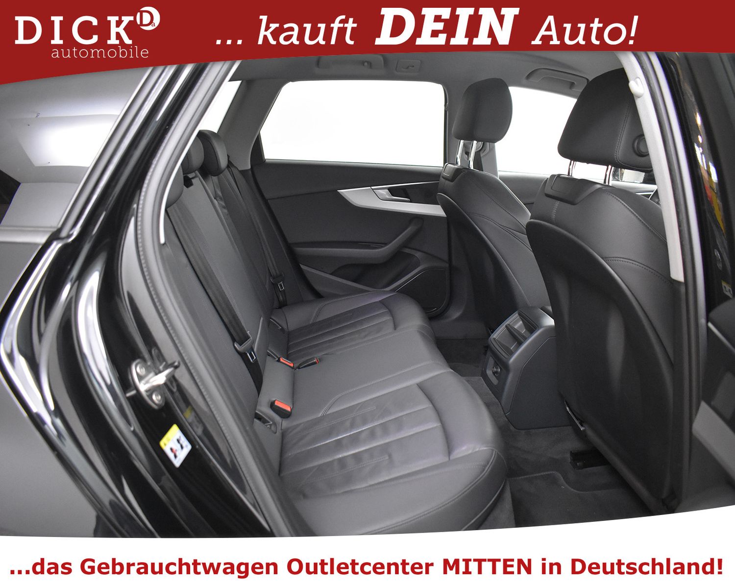 AUDI A4 Av 45d Quatt Tipt Sport LEDER+SHZ+NAV+XEN+ACC - Image 18