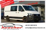 Volkswagen Crafter Kasten PLUS 35 2.0 TDI FWD *KAMERA*AHK* - VW Crafter Gebrauchtwagen in Dresden