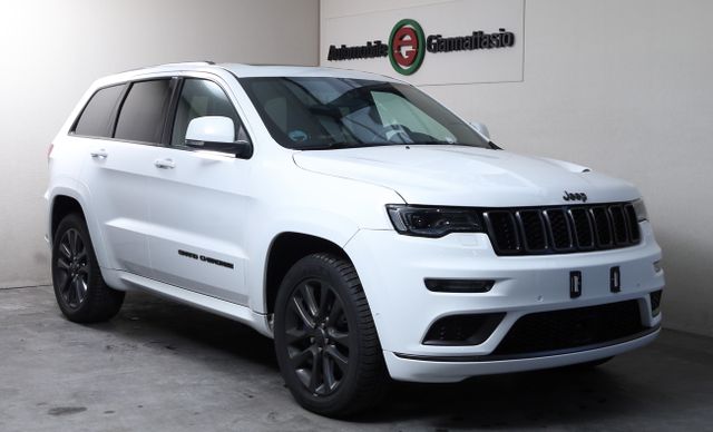 Jeep Grand Cherokee 3.0 CRD S 1.Hand*Top Zustand