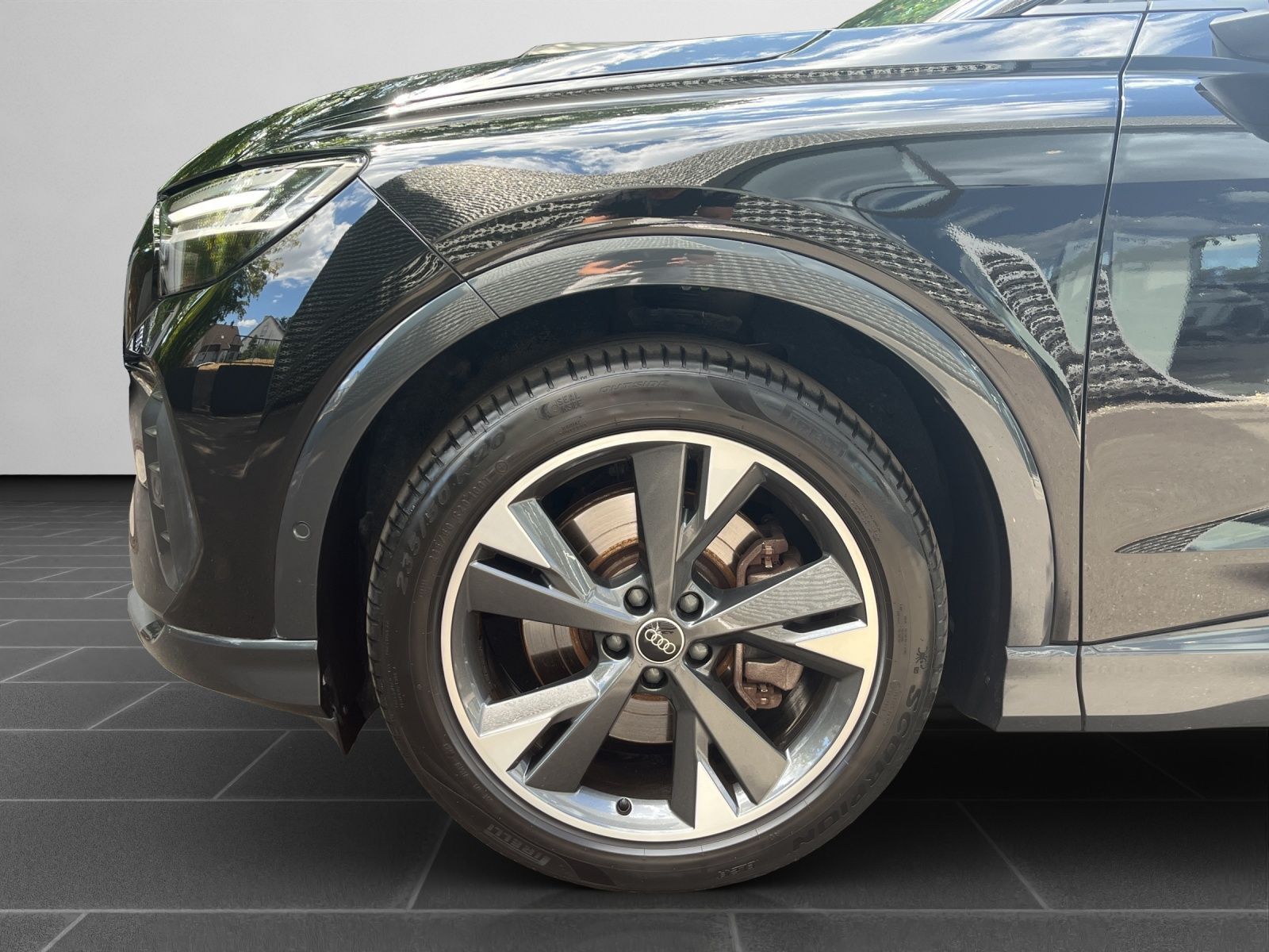 Audi Q4 e-tron - Bild 9