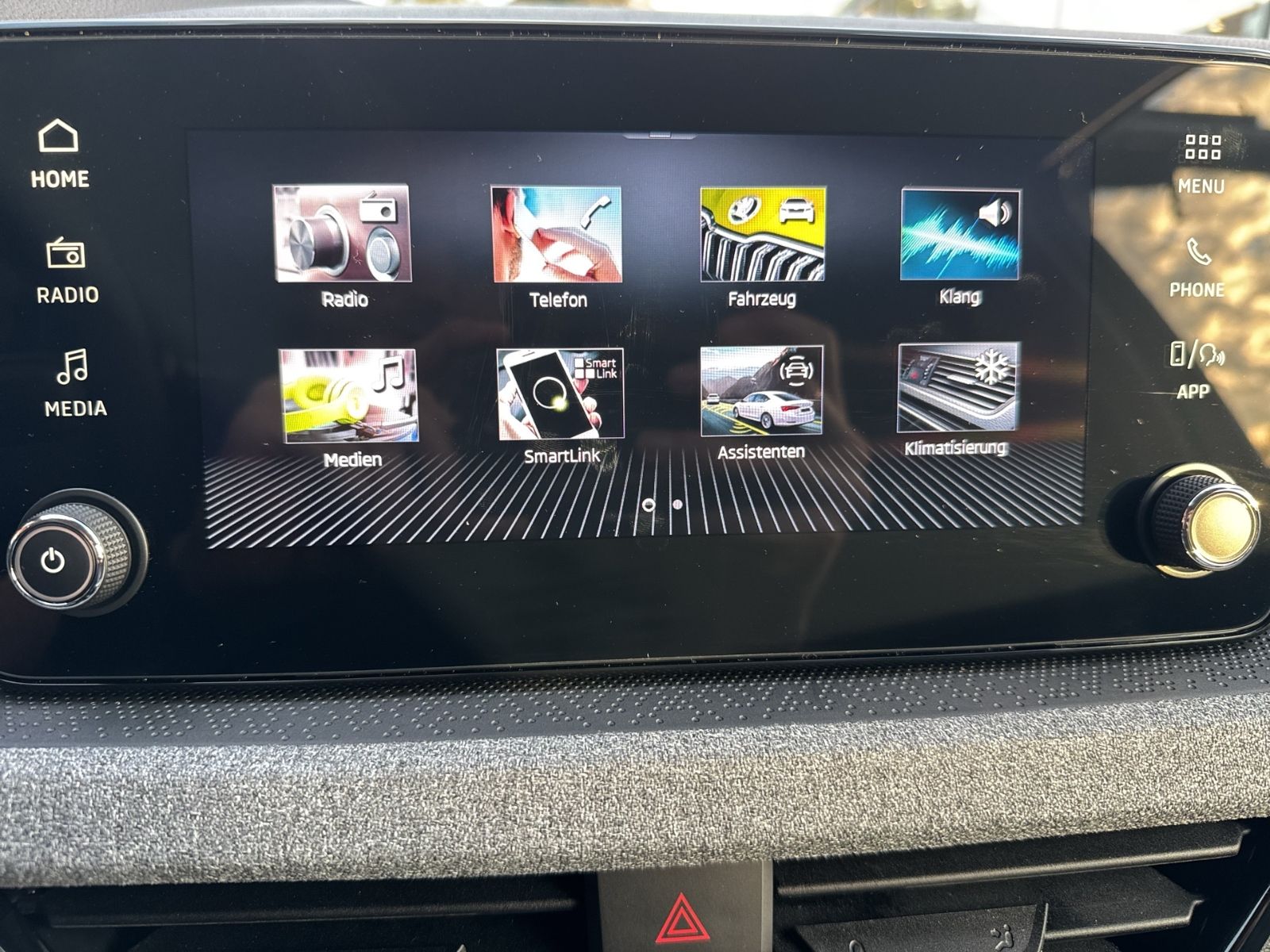 Kamiq 1.0 TSI Drive, 17" Alu, flat floor, LED, G