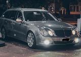 Mercedes-Benz Mercedes S211 (W211) E350 4matic und 265tk... - gebrauchte Mercedes-Benz E 350 aus dem Jahr 2008