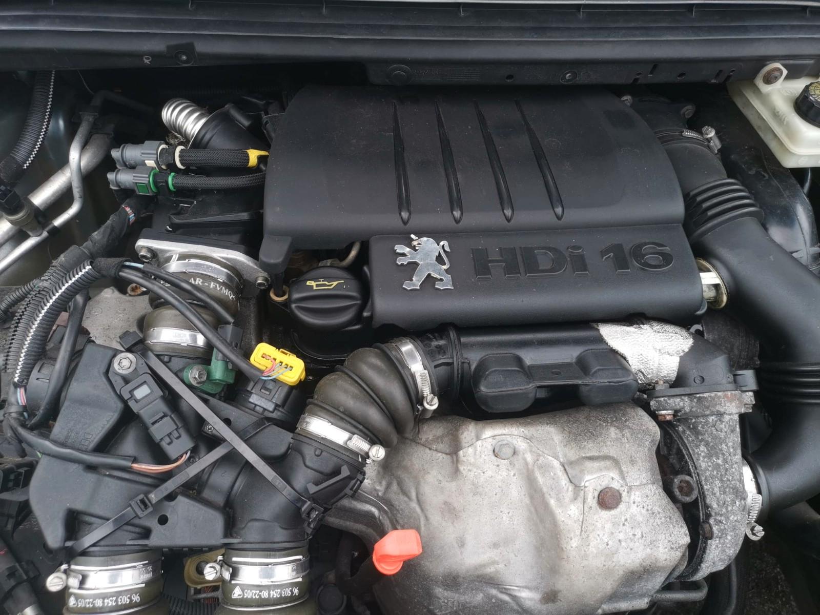 Peugeot 307 2004 — photo 11