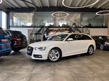 Audi A4 Avant S line *SPORTPAKET*BI-XENON*NAVI*PDC*