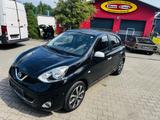 Nissan Micra 1,2 N-Tec Automatik Navi SzHz Einparkhilfe - Nissan Micra: 1.2