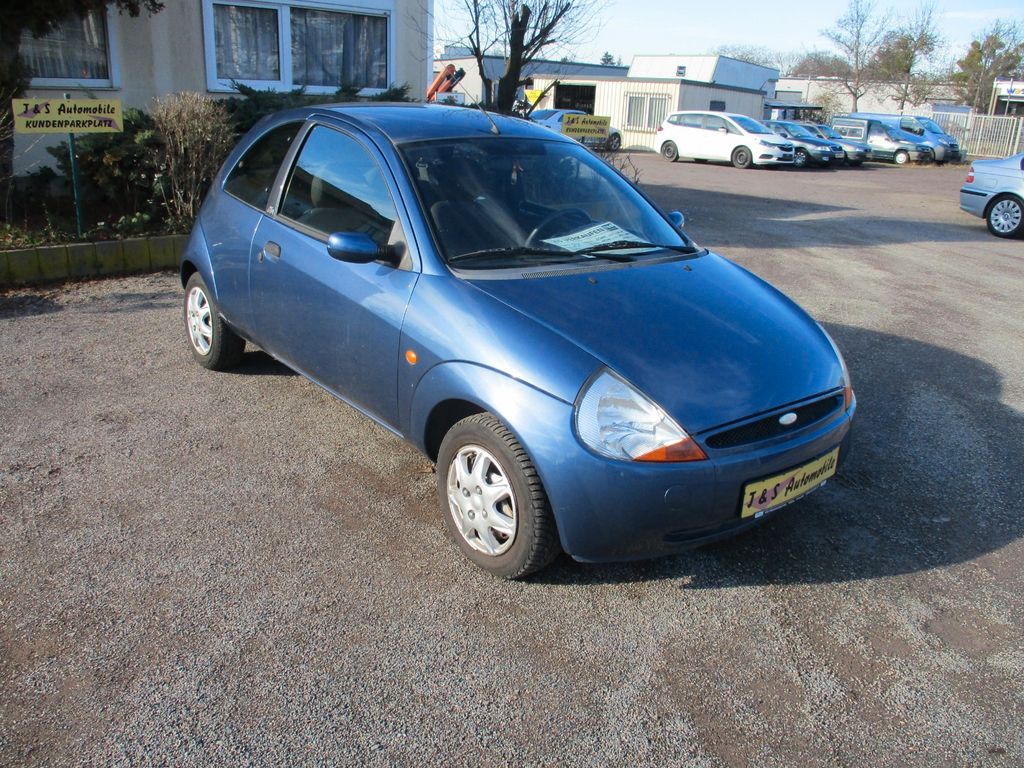 Angebot ansehen Ford Ka/Ka+