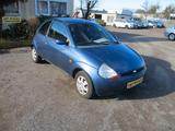 Ford Ka/Ka+/Klima - Ford Ka/Ka+ aus 2006