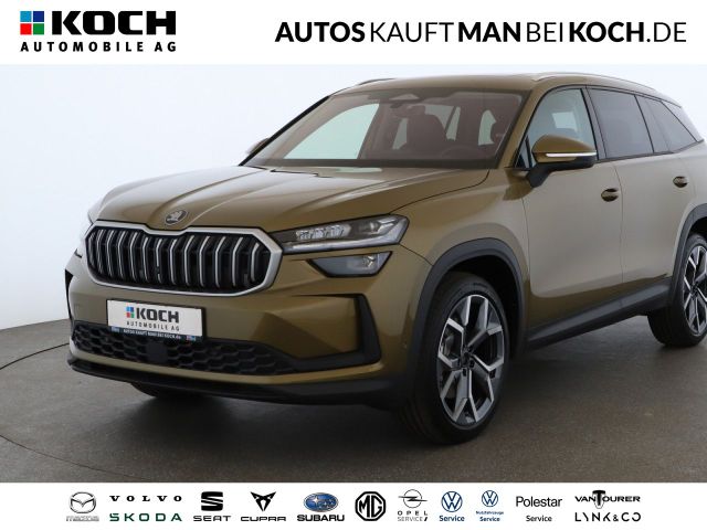 Skoda Kodiaq 2.0 TDI DSG 4x4 Selection AHZV STDHZ PANO