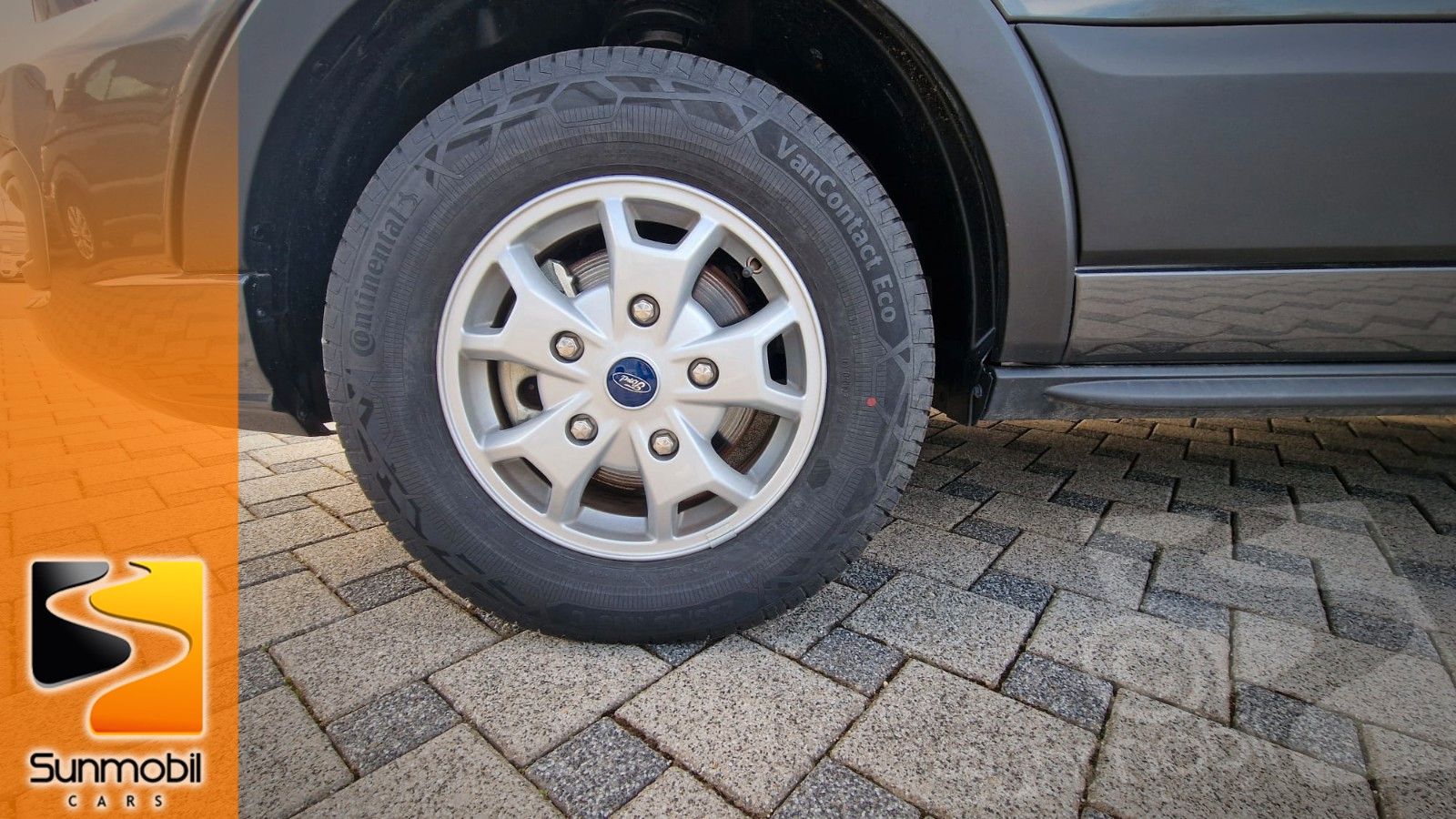 Fahrzeugabbildung Weinsberg CaraTour 550 MQ Ford 155 PS.Automatik.MediaPaket