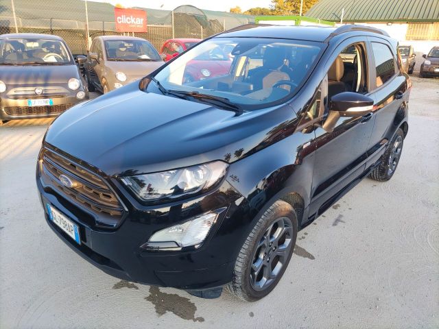 Другие Ford EcoSport 1.0 EcoBoost 125 CV Start&Stop ST-