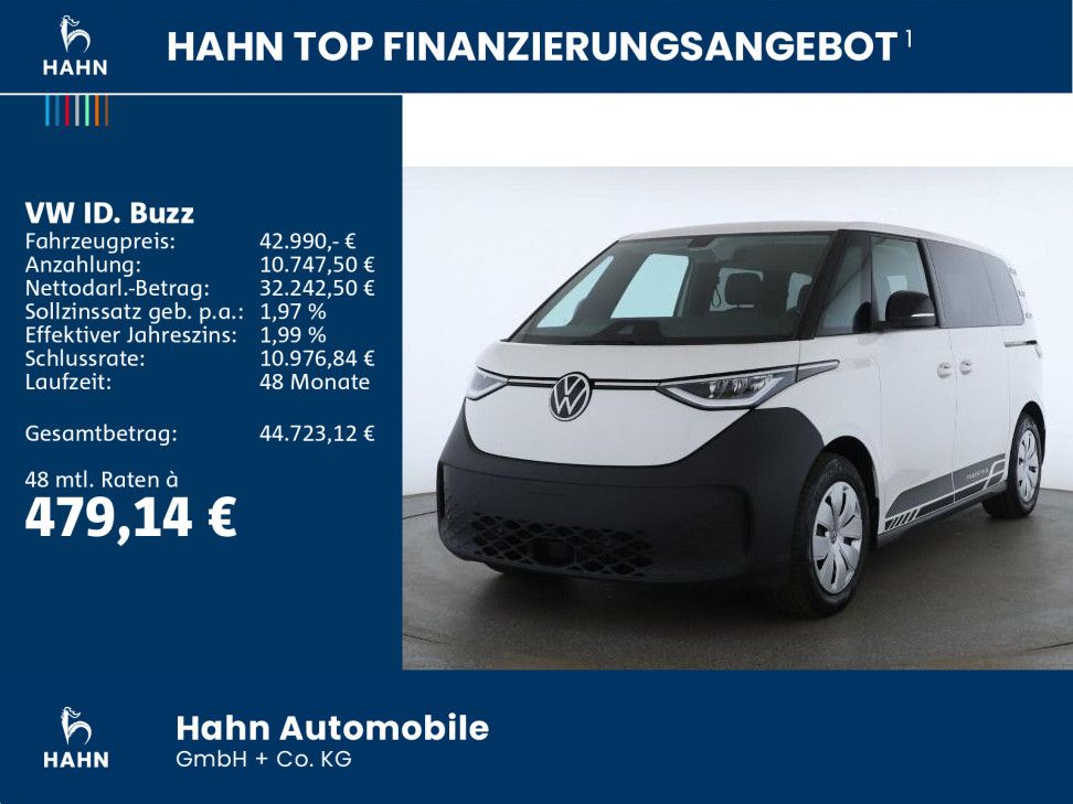 Volkswagen ID. Buzz - Bild 2