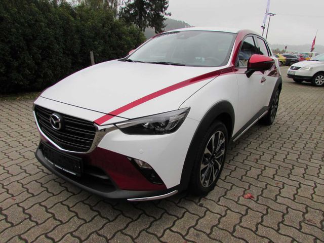 Mazda CX-3 SKYACTIVE-G 150 AWD Sports-Line