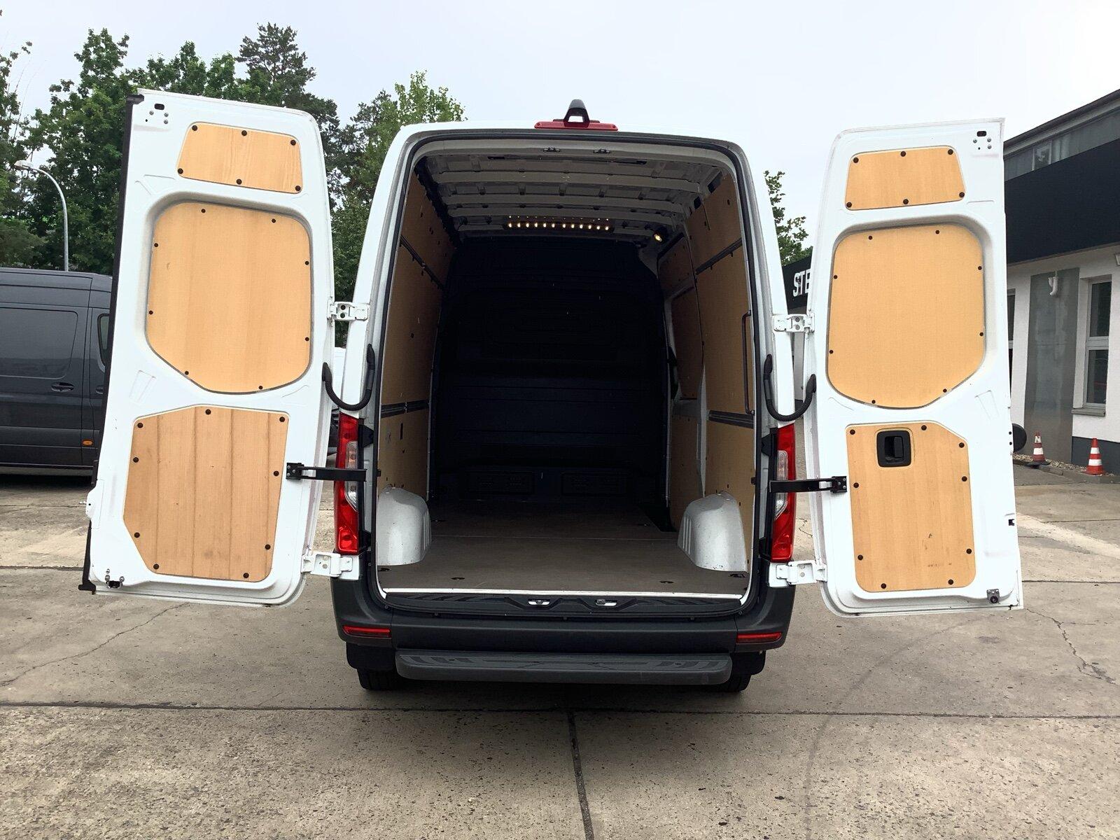 Mercedes-Benz eSprinter 314 KA HD Select/Navi LED Kamera Klima