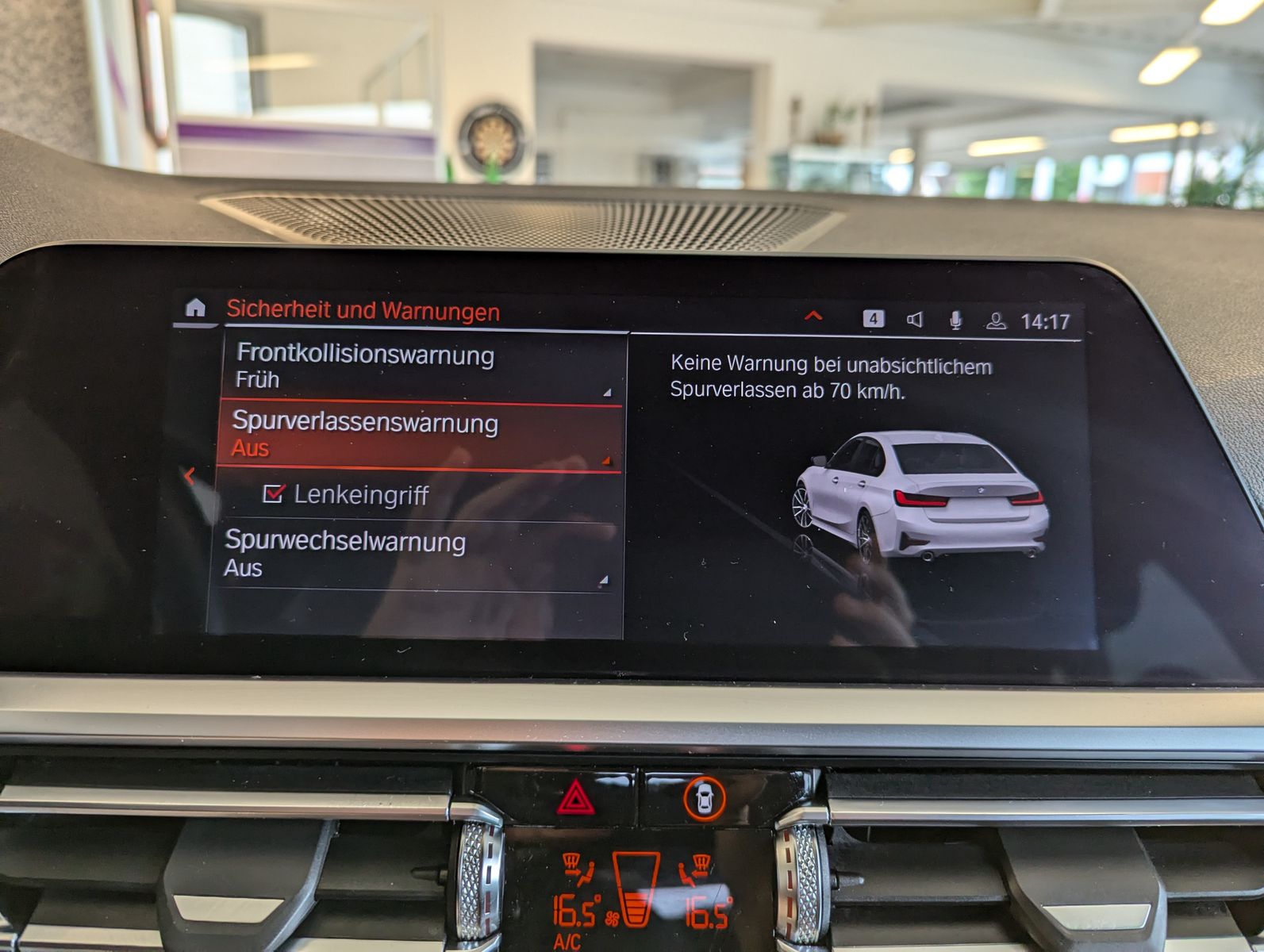 BMW 320 i Aut. Sport-Line T-Leder Shadow LED Kamera - Image 22