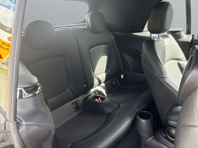 Cooper S Cabrio John Cooper Works Trim *El. Verd