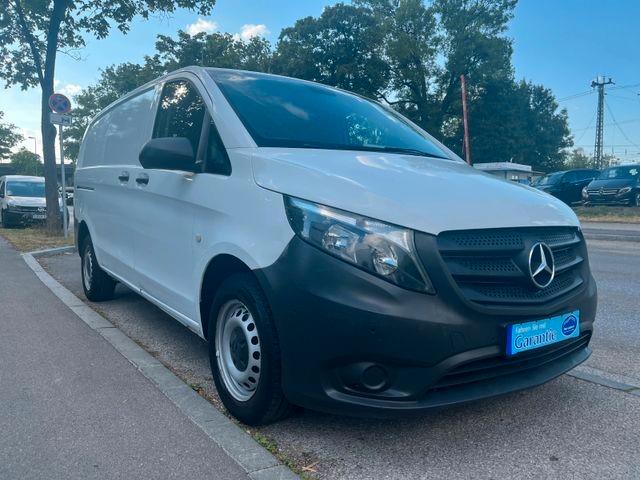 Mercedes-Benz Vito Kasten 111 CDI FWD lang TÜV NEU / 1. HAND