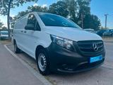 Mercedes-Benz Vito Kasten 111 CDI FWD lang TÜV NEU / 1. HAND - Mercedes-Benz Vito Gebrauchtwagen in München