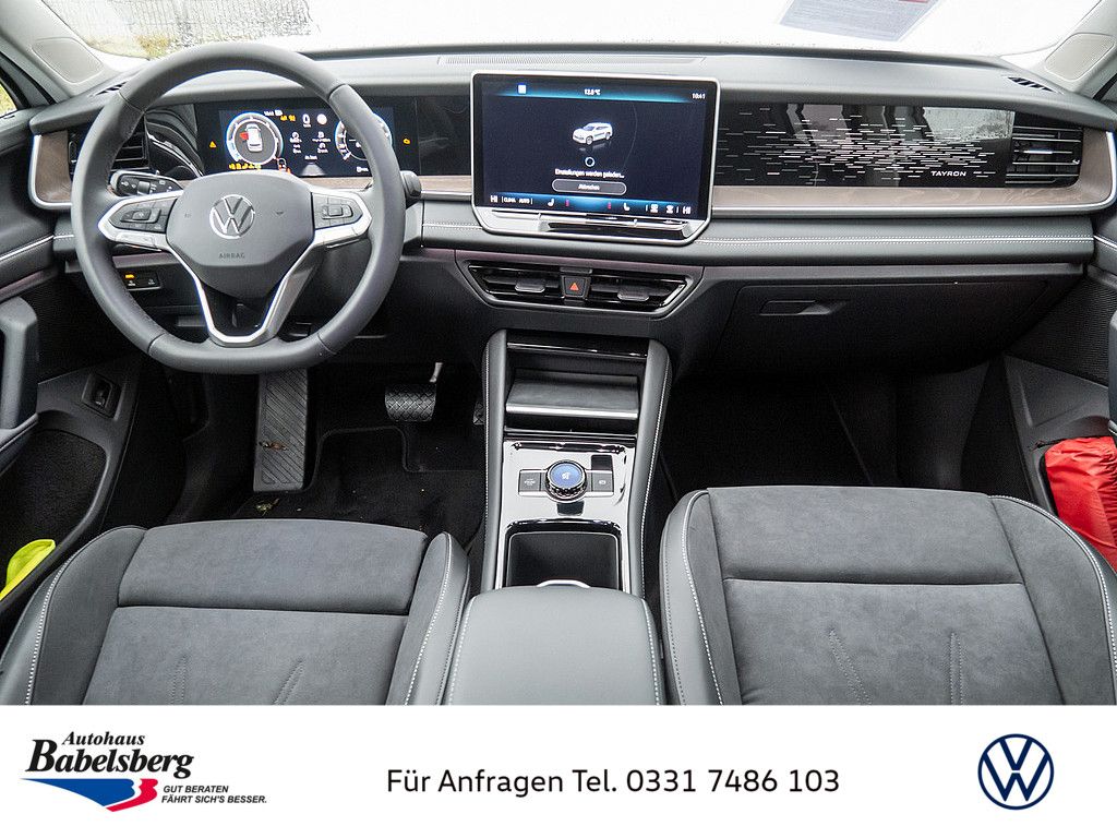 Volkswagen Tayron 2.0 TDI Elegance AKTIVSITZE MATRIX-LED foto 8