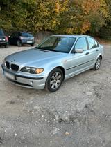 BMW e46 316i (wenig km) - gebrauchte BMW 316 aus dem Jahr 2002