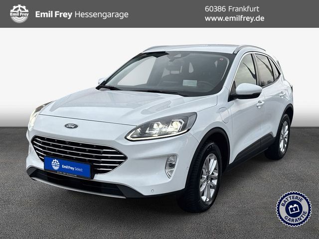 Ford Kuga 2.5 Duratec PHEV TITANIUM X