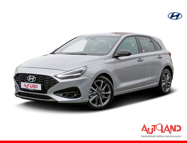 Hyundai i30 1.0 T-GDI GO! PLUS Aut. LED Navi Kamera VC