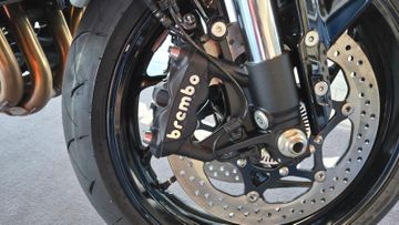 Suzuki GSX-S 1000GX HausAktiontion
