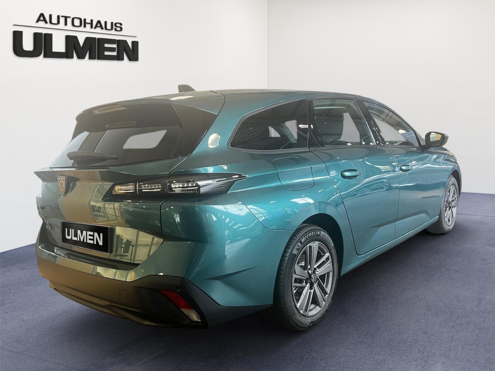 Peugeot 308 SW Style BlueHDI 130 EAT8