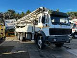 Mercedes-Benz SK 2631 6X4 LSB 36M BETONPOMP 370 BAR - Mercedes-Benz Kipper Sk