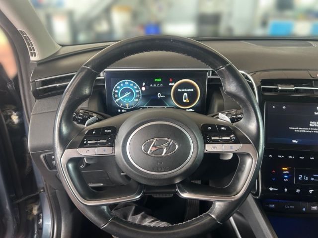 Fahrzeugabbildung Hyundai Tucson Prime Mild-Hybrid 2WD Navi Leder Digitale