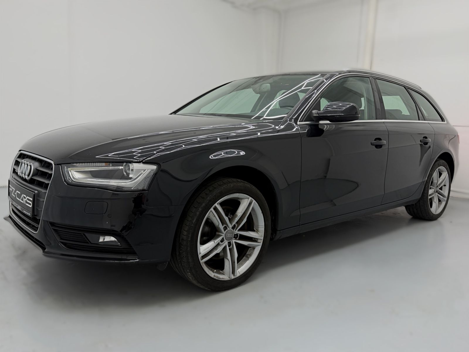 Audi A4 - 1