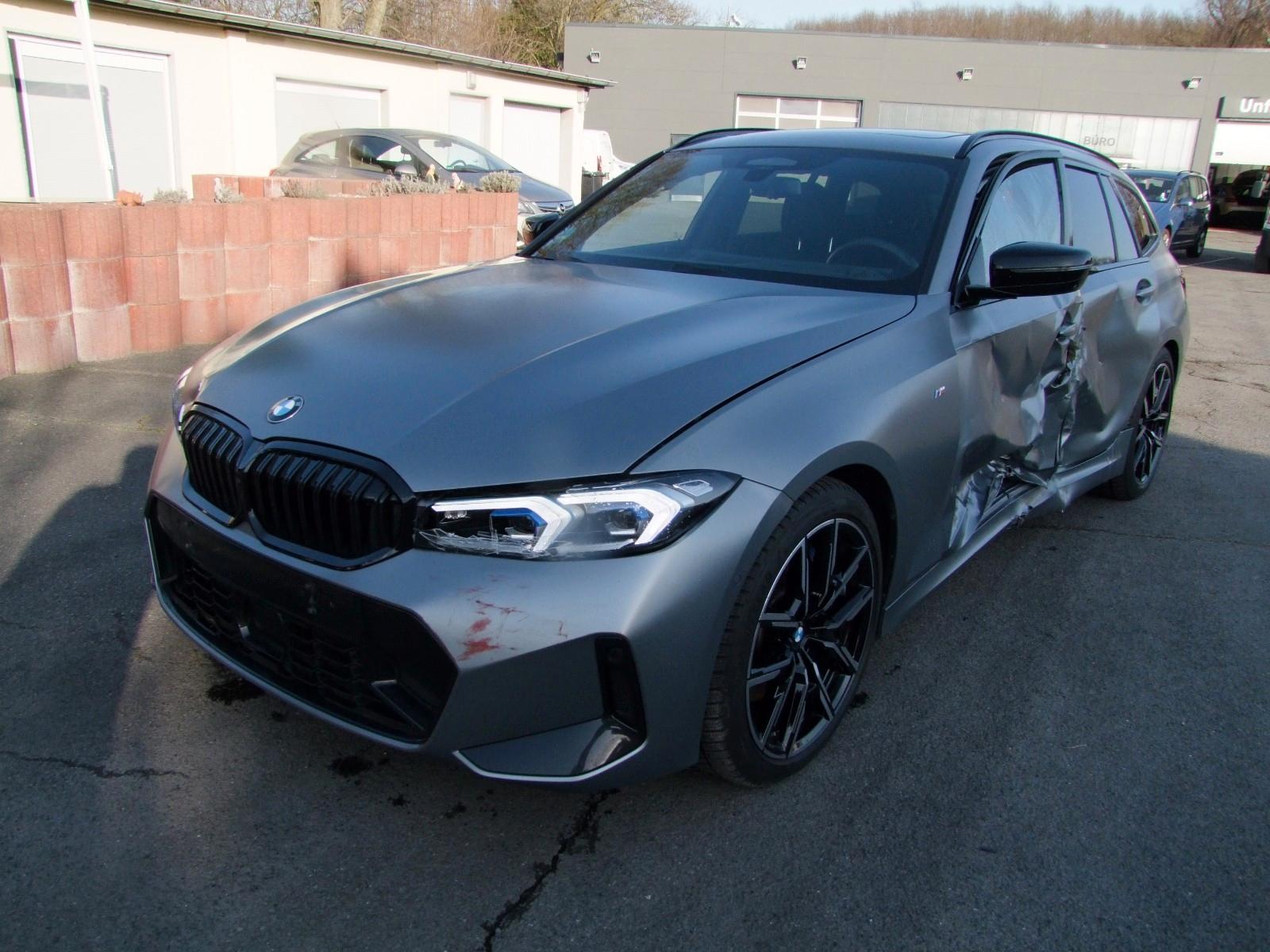 BMW 320 3 Touring 320 d xDrive M Sport