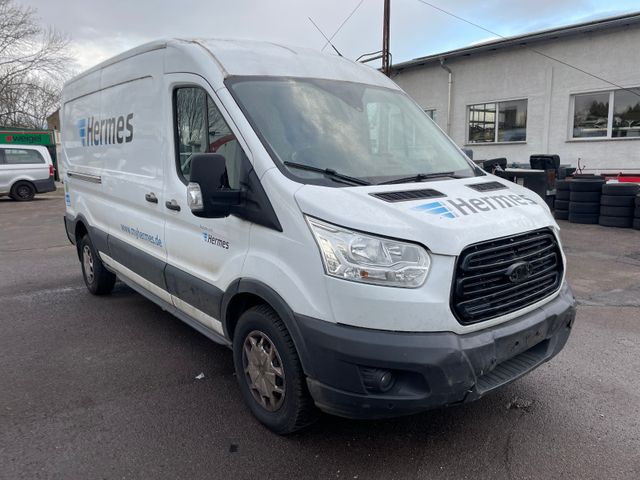 Ford Transit 2.0 TDCi KLIMA TEMPOMAT NETTO 4999€