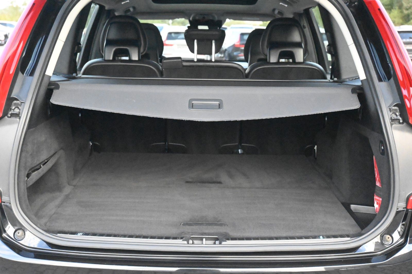 Fahrzeugabbildung Volvo XC90 D5 AWD Inscription*LED*PANO*STHZ*AHK