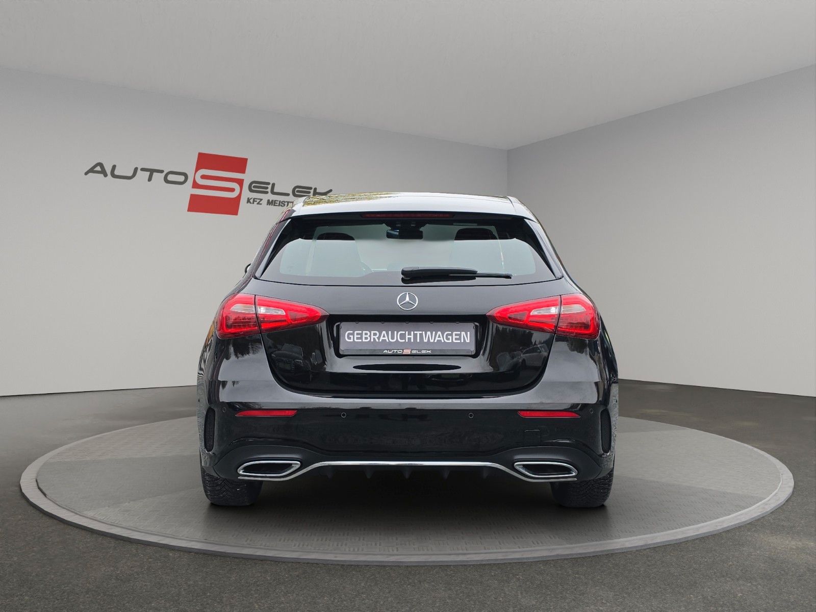 Fahrzeugabbildung Mercedes-Benz A 180 AMG*NIGHT*WIDESCREEN*MBUX*