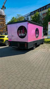 Fiat Foodtruck Imbisswagen  all inclusive Fiat ... - Fiat Ducato aus 1999